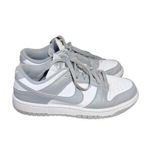 Nike Dunk Next Nature Low Light Smoke Grey Womens - DD1873-113 Size 6.5